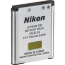 Nikon EN-EL19 Rechargeable Li-ion Camera Battery 