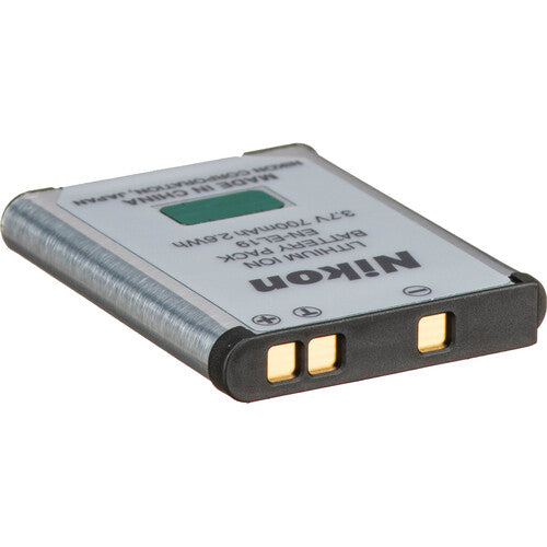 Nikon EN-EL19 Rechargeable Li-ion Camera Battery 