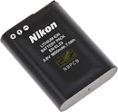 Nikon EN-EL23 Rechargeable Li-ion Battery