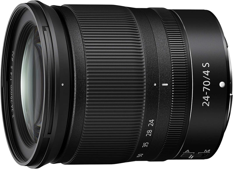 Nikon NIKKOR Z 24-70mm f/4 S Lens