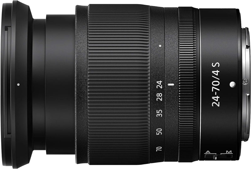 Nikon NIKKOR Z 24-70mm f/4 S Lens