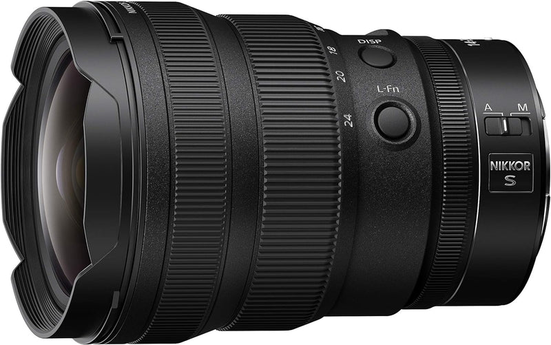 Nikon Nikkor Z 14-24mm f2.8 S Lens