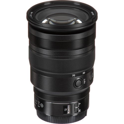 Nikon Nikkor Z 24-70MM f/2.8S Lens