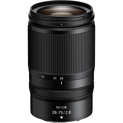 Nikon Nikkor Z 28-75mm f/2.8 lens - Mirrorless interchangeable lens