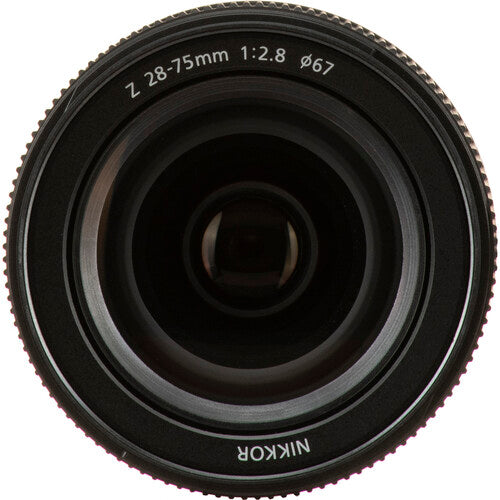 Nikon Nikkor Z 28-75mm f/2.8 lens - Mirrorless interchangeable lens