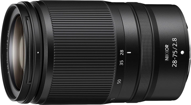 Nikon Nikkor Z 28-75mm f/2.8 lens - Mirrorless interchangeable lens