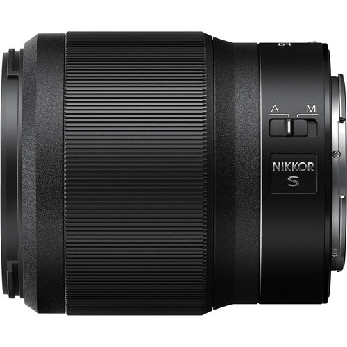 Nikon Nikkor Z 50mm f/1.8 Lens - Mirrorless Interchangeable Lens