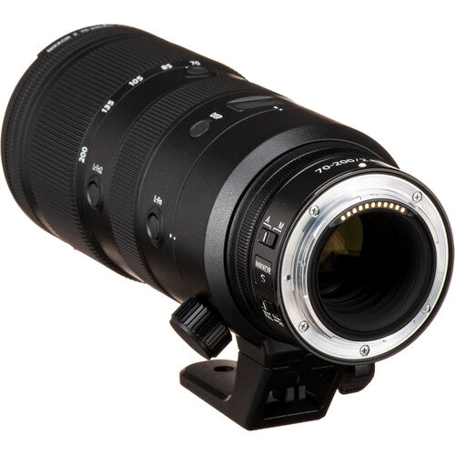 Nikon Nikkor Z 70-200MM f/2.8 VR S Lens