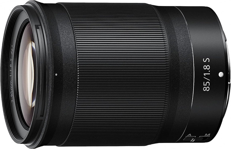 Nikon Nikkor Z 85mm f/1.8 S Lens