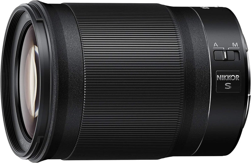 Nikon Nikkor Z 85mm f/1.8 S Lens