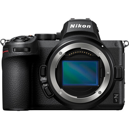 Nikon Z5 Mirrorless Camera - BODY ONLY