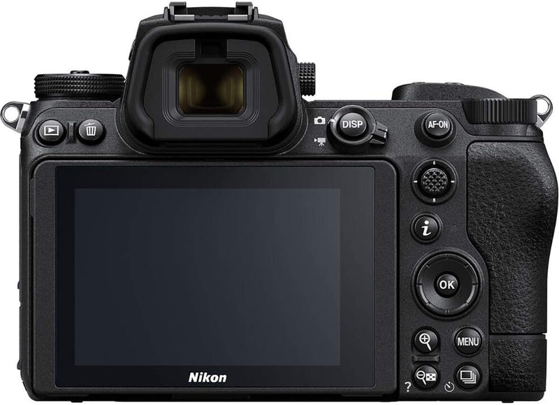 Nikon Z6 II Mirrorless Camera - Body Only