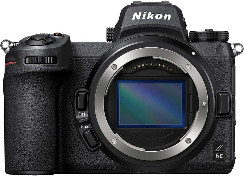 Nikon Z6 II Mirrorless Camera - Body Only