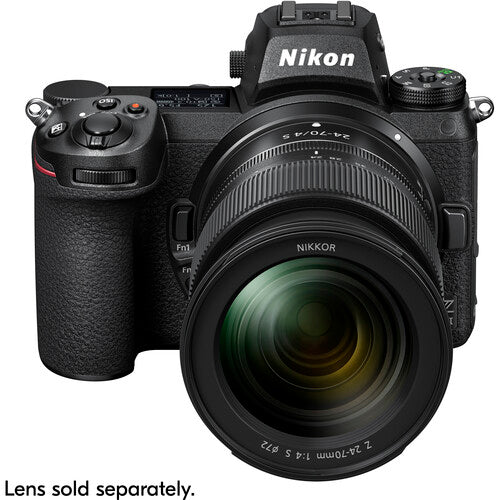 Nikon Z6 II Mirrorless Camera - Body Only