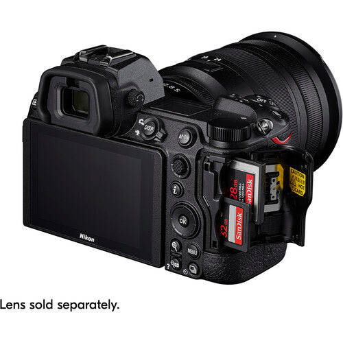 Nikon Z7 Mark II  Full Frame Mirrorless Camera - BODY ONLY