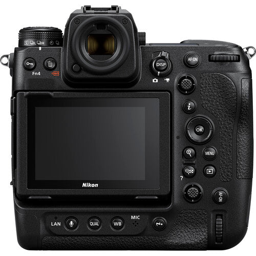 Nikon Z9 Mirrorless Camera - Body Only