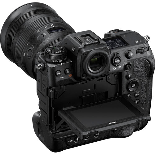 Nikon Z9 Mirrorless Camera - Body Only