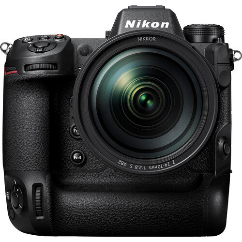 Nikon Z9 Mirrorless Camera - Body Only