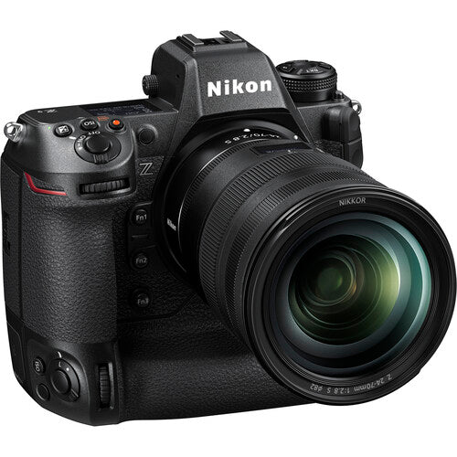 Nikon Z9 Mirrorless Camera - Body Only