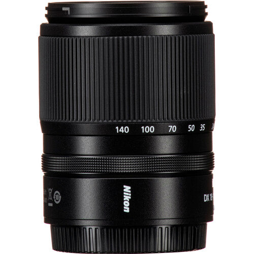 Nikon Z DX 18-140MM f/3.5-6.3 VR Lens - Mirrorless lens