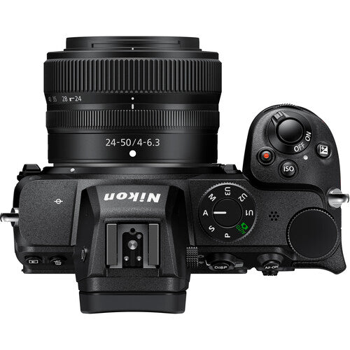 Nikon Z5 Mirrorless Camera with 24-50mm Lens Kit 