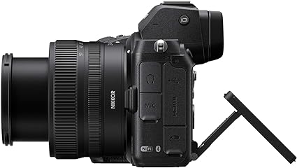 Nikon Z5 Mirrorless Camera with 24-50mm Lens Kit 