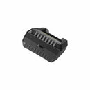 Nitecore UCN5 dual-slot USB-C QC charger for Canon LP-E17 – Charges two batteries simultaneously for convenient and efficient power management
