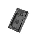 Nitecore UCN5 dual-slot USB-C QC charger for Canon LP-E17 – Charges two batteries simultaneously for convenient and efficient power management