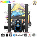 Nobel Plus NB-2050 Subwoofer 5.1Ch 55,000W PMPO Bluetooth Sub woofer speaker system