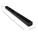 Nobel Plus NBV6 Soundbar 2.1Ch 600W PMPO 3D Surround Sound Bluetooth