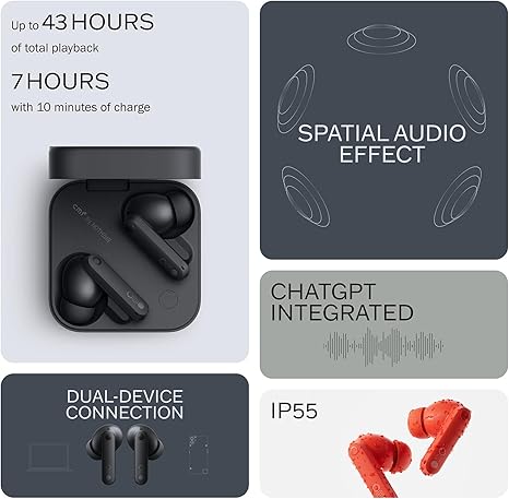 Nothing CMF Buds Pro 2 Wireless Earbuds