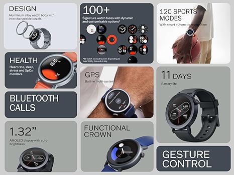 Nothing CMF Watch Pro 2