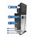 Nunix A1C-X2 Bottom Load Hot & Cold Water Dispenser - Smart multi-functional beverage hub for instant hot & cold hydration with digital display and convenient use