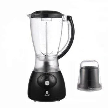 Nunix AK-300 2-In-1 Blender 1.5L With Grinding Machine
