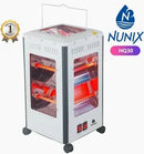 Nunix HQ30 5 sided quartz room heater - Provides fast and efficient heating to keep your room warm and comfortable during cold weather
