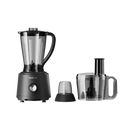 Oraimo OBL-581A 1500W 4-In-1 OmniBlend Multifunctional Blender – High-Power Kitchen Blender with Grinder, Smoothie Maker, Ice Crushing &amp; Durable Jar for Home Use