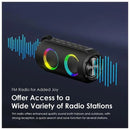 Oraimo OBS-53D Rover 12W FM Wireless Speaker