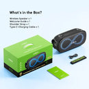 Oraimo OBS-682 Pro SpaceBox 80W Bluetooth Party Speaker – Wireless Karaoke & Bass-Boost Sound System