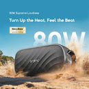 Oraimo OBS-682 Pro SpaceBox 80W Bluetooth Party Speaker – Wireless Karaoke & Bass-Boost Sound System