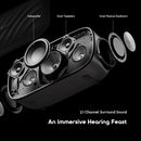 Oraimo OBS-682 Pro SpaceBox 80W Bluetooth Party Speaker – Wireless Karaoke & Bass-Boost Sound System