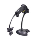 OCOM OCBS-LA15 Handheld Wired 2D Laser Barcode Scanner