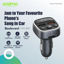 Oraimo OCC-32D Boulevard 18W Car Charger