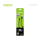 Oraimo Fastline 2 Type-C 3A Fast Charging Data Cable (OCD-C54)