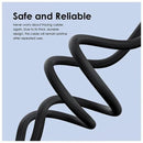 Oraimo OCD-CL54 FastLine 2 2.4A 1M Fast Charging and Syncing-High-speed Data Cable Type-C to Lightning