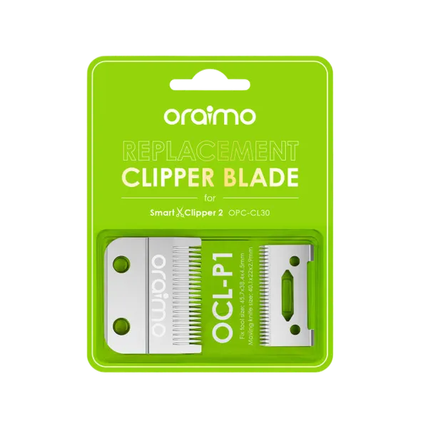 Oraimo OCL-P1 Replacement Blade for Smart Clippers OPC-CL30 and OPC-CL30G