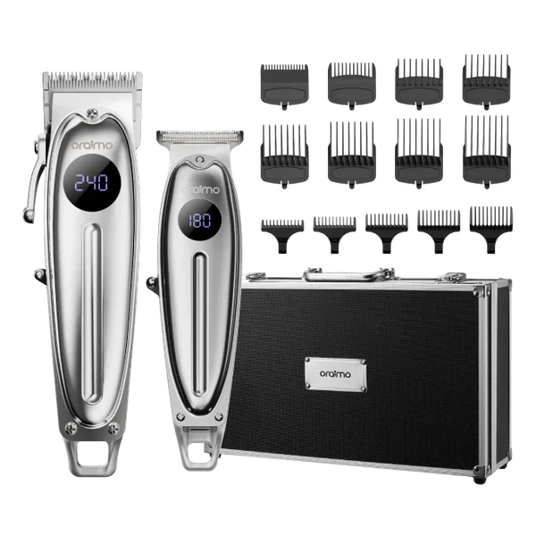 Oraimo OCS-550 Smart Super Powerful Motor Barber Kit