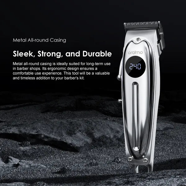 Oraimo OCS-550 Smart Super Powerful Motor Barber Kit