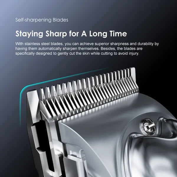 Oraimo OCS-550 Smart Super Powerful Motor Barber Kit
