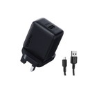  Oraimo OCW-5184U+C53 Cannon 18S 18W Type C Wall Charger Kit