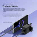 Oraimo OCW-5184U+L53 Cannon 18S 18W Iphone Lightning Cable Wall Charger Kit